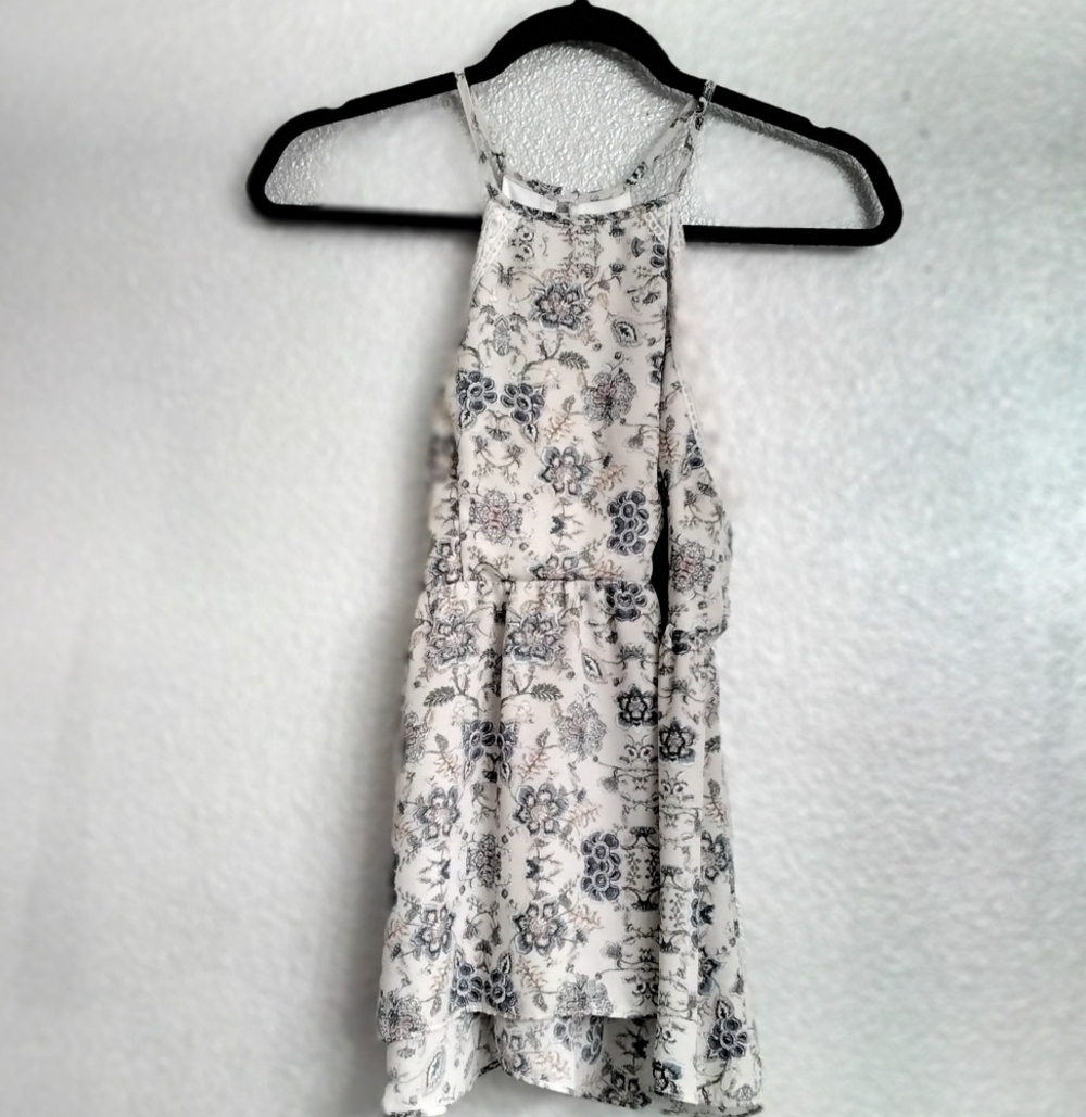 Maurices Hi/ Low Dresses Top  Size S
